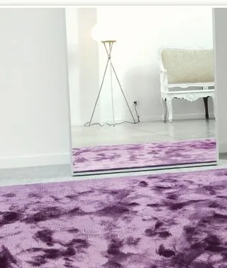 Limited Edition — Tapijtcampagne “Fashion for floors”