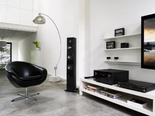 Pioneer — Home cinema en audio